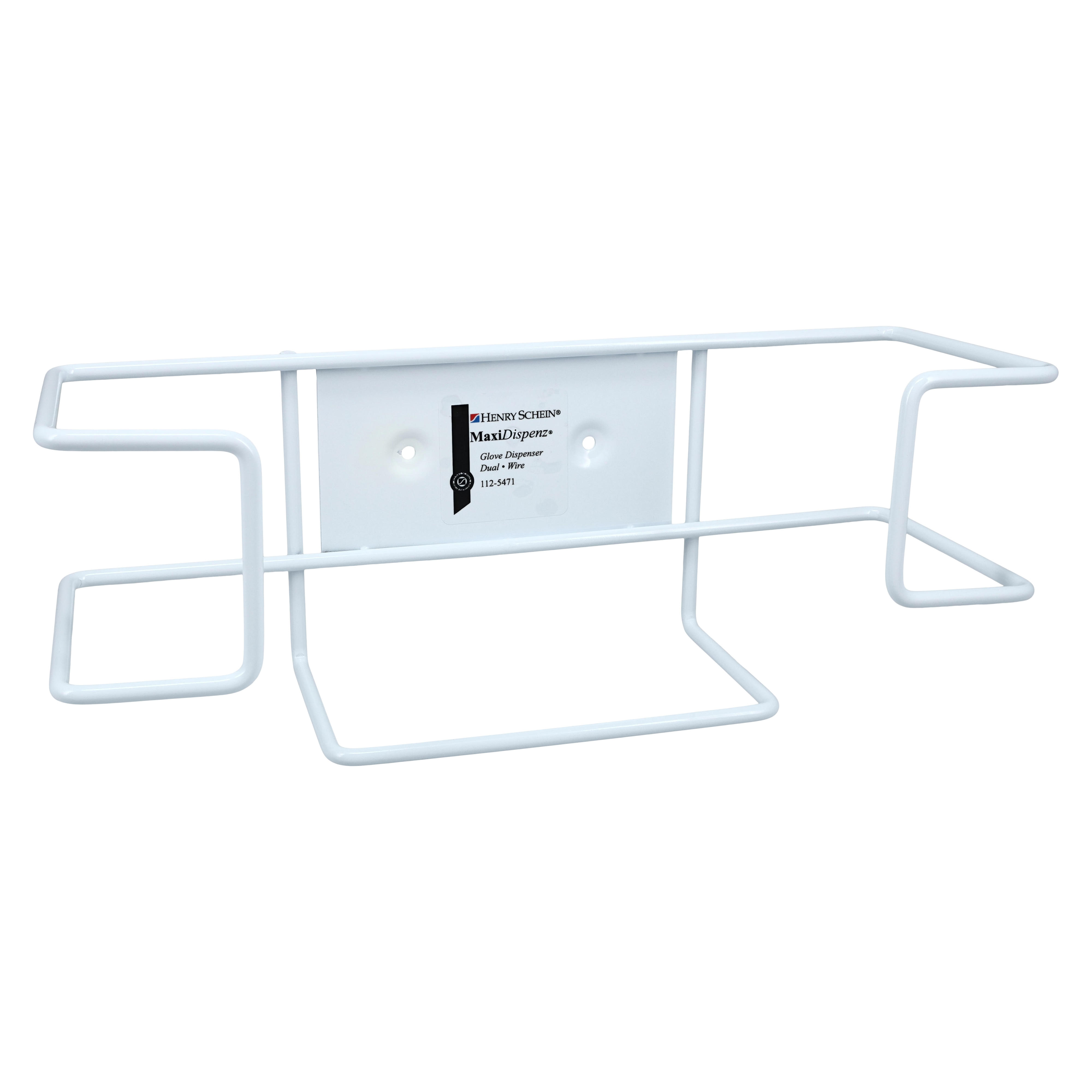 Criterion Steel Wire Glove Box Holder Dual