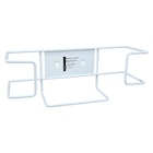 Criterion Steel Wire Glove Box Holder Dual