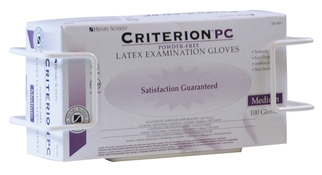 Criterion Steel Wire Glove Box Holder Double Ea