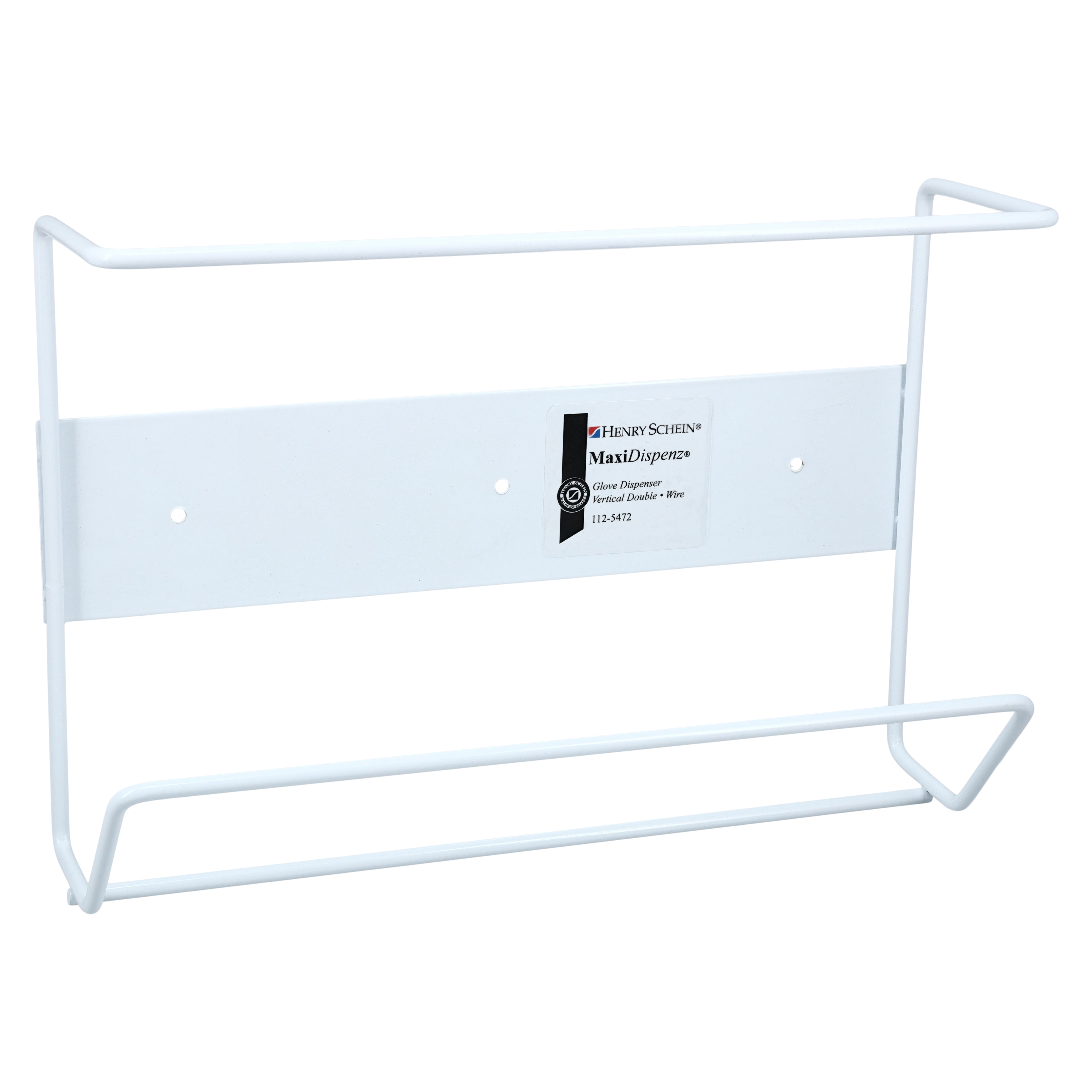 Criterion Steel Wire Glove Box Holder Double