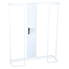 Criterion Steel Wire Glove Box Holder Triple Ea
