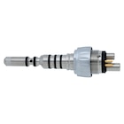 Maxima PRO MULTIflex Coupler 6 Pin Fiber Optic Ea