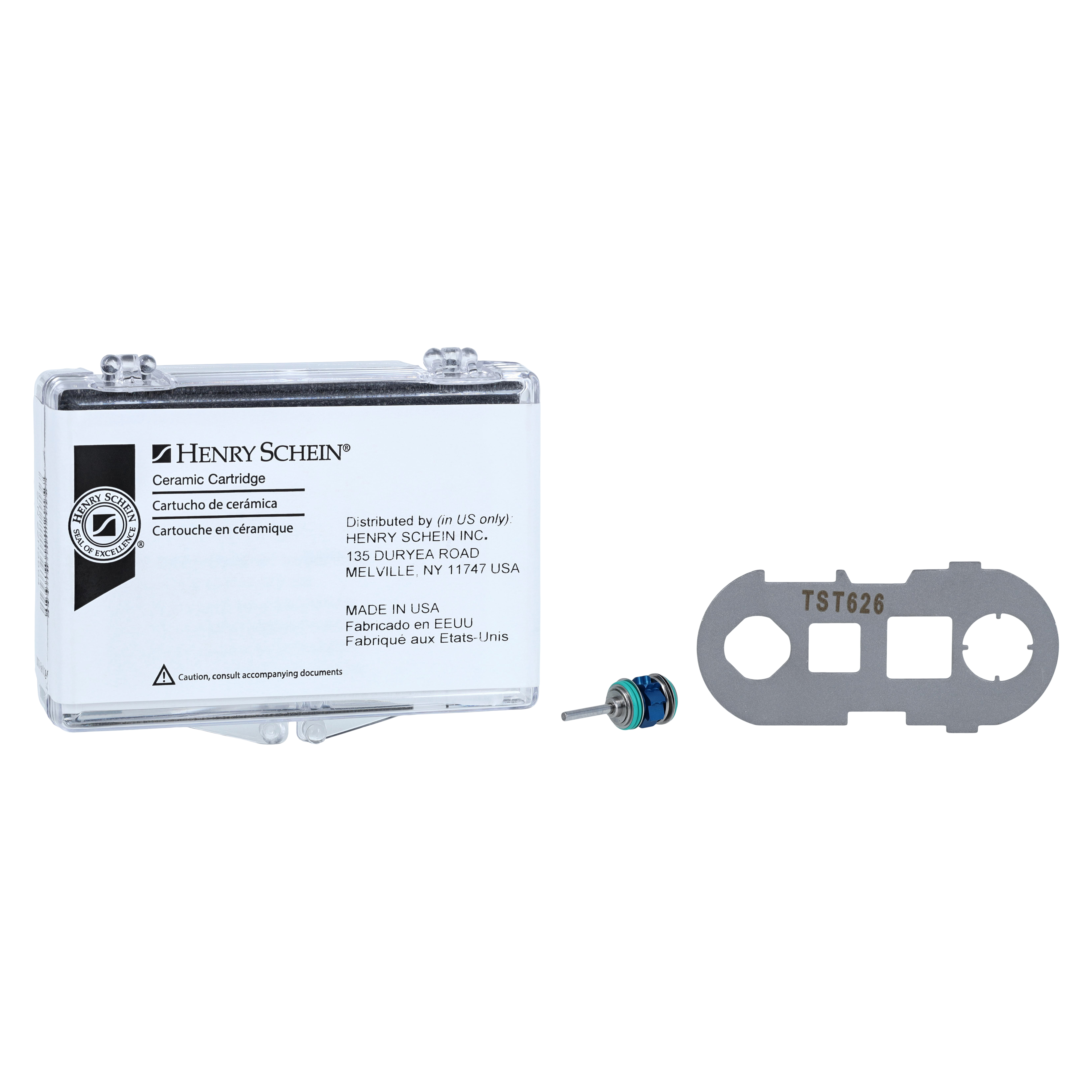 Cartridge Replacement Ea