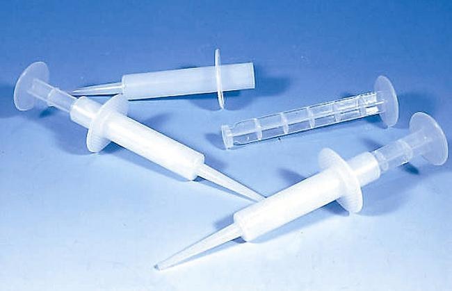 Impression Syringe Disposable 50/Bag