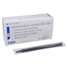 Otoscope Specula For Heine/Propper 4mm 1000/Bx