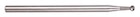 Sterile Carbide Bur Oral Surgery Shank 1 6 10/Pk