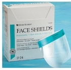 DYLS HSI Shield Individually Wrapped Clear Disposable 72/Ca