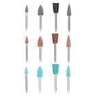 Maestro Amalgam Polisher Assorted Kit Ea