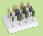 Maestro Silicone Polishing Kit Assorted Package Ea