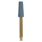 Maestro Mounted Abrasive Coarse Cone Blue 3/Pk