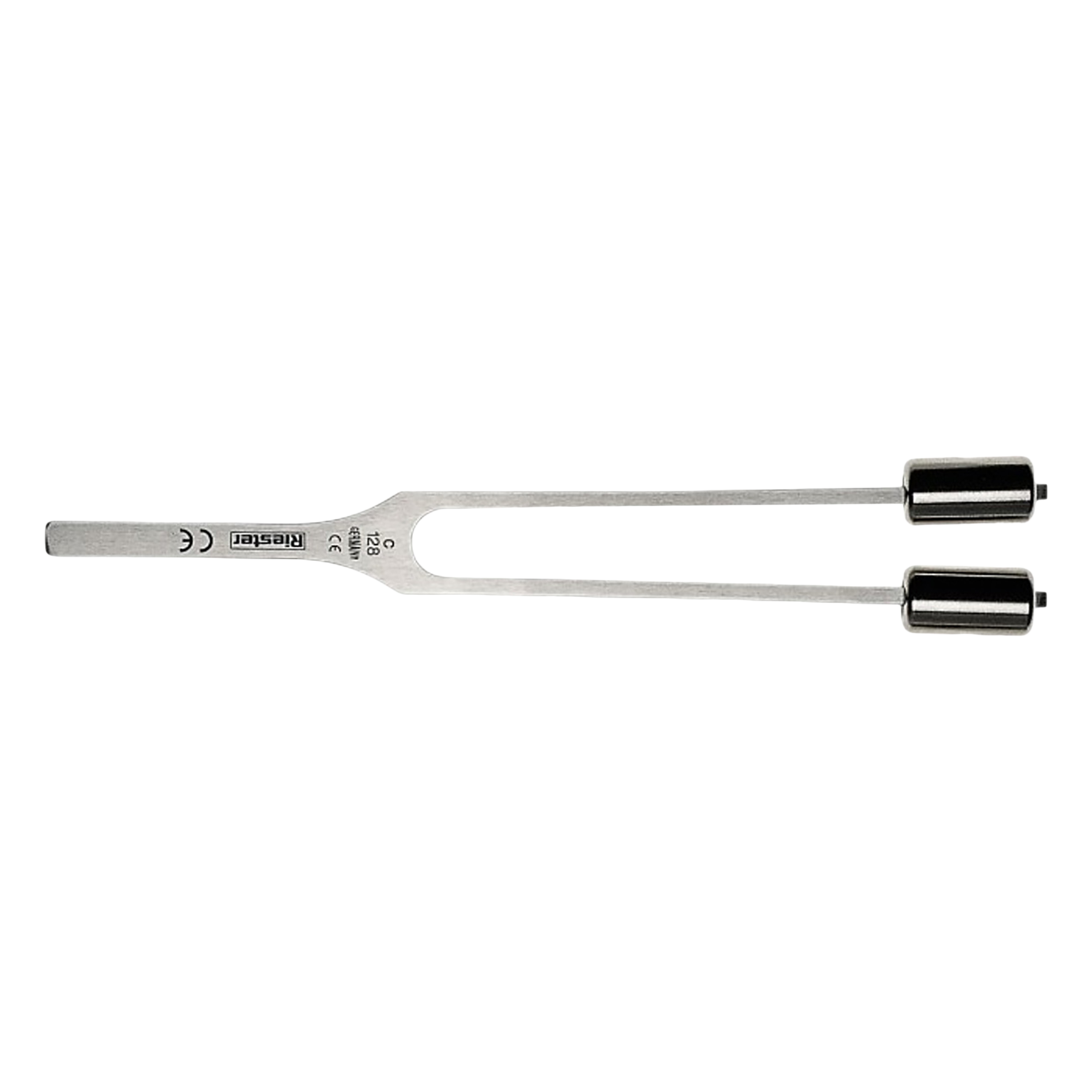 Tuning Fork C 128HZ Steel  Hartmann