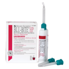 Blu-Bite Hi Prfrmnc Bite Registration Super Fast Set Berry Complete Kit 2/Bx