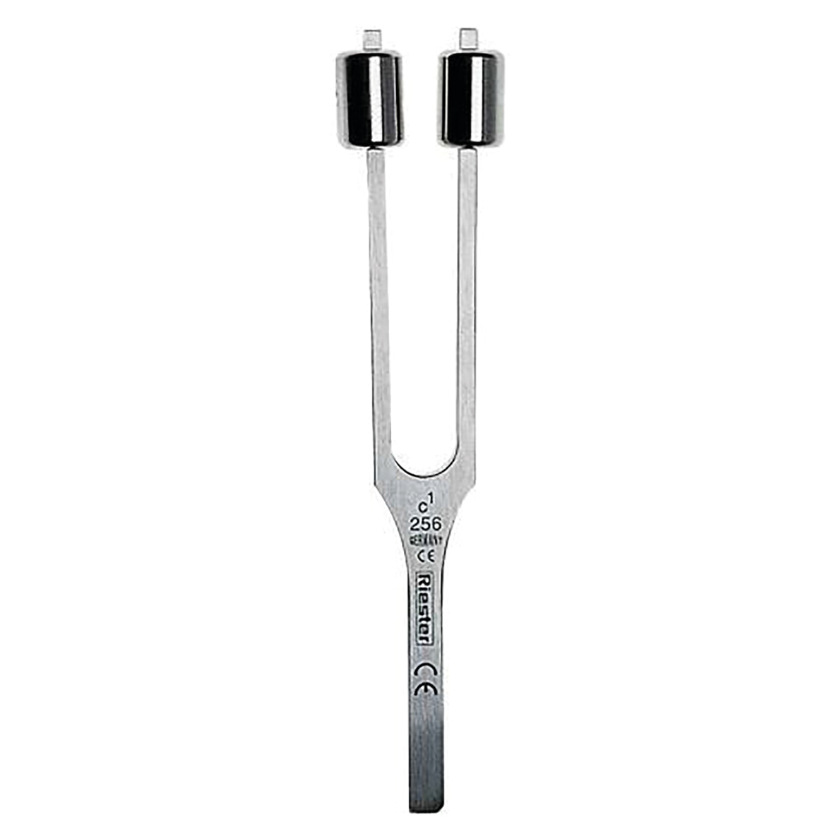 Tuning Fork C1 256HZ Aluminium  Hartmann