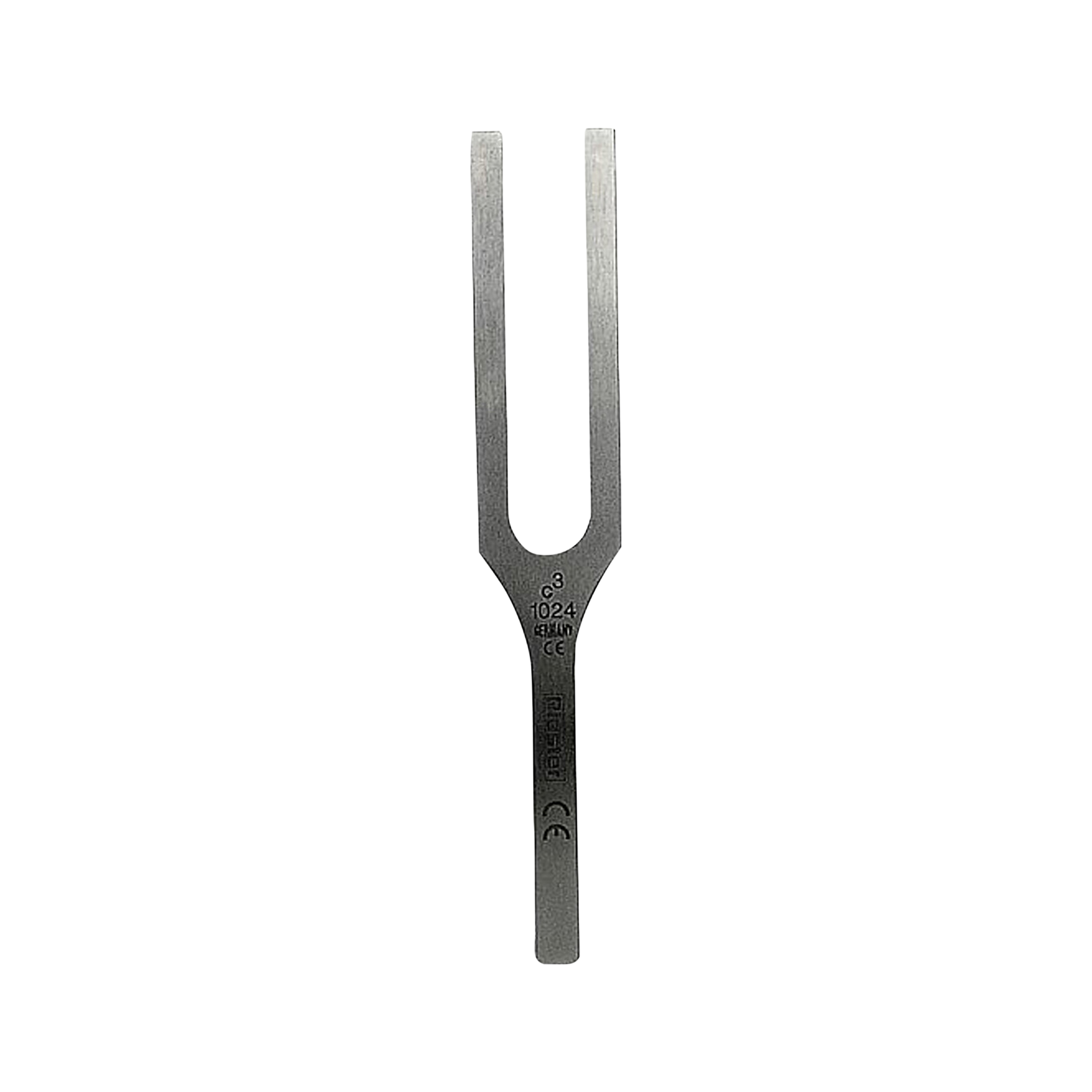 Tuning Fork C3 1024HZ Steel  Hartmann