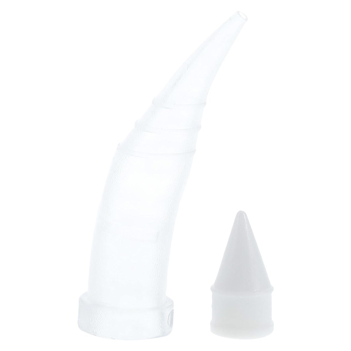 Low Viscosity Tube & Plug Clear 100/Pk