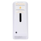 Maxiclens Hand Sanitizer Dispenser Automatic White 800 mL Ea