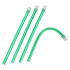 Saliva Ejectors Green Opaque Mint 100/Bg