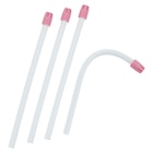 Saliva Ejectors White Bubblegum 100/Bg