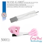 Maxi-Gard X-Ray Sensor Sleeves Size 3 Large 7.465 in x 1.88 in 500/Bx