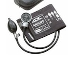 Aneroid Sphygmomanometer Size 10 Black LF Arm Dial Display Ea