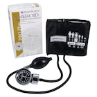Aneroid Sphygmomanometer Size 11 Black LF Arm Dial Display Ea