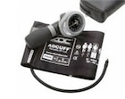 Henry Schein Diagnostix Palm Aneroid Sphygmomanometer 11 Blk LF Arm Dl Dspl Ea