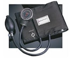 Henry Schein Prosphyg Aneroid Sphygmomanometer Size 9 Blk LF Arm Dial Display Ea