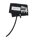 Henry Schein Adcuff BP Cuff & Bladder 9 Blk LF f/ Plm Styl Instrmnt Ea