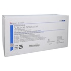 Vaginal Speculum 49x140mm +/-2mm Large 25/Bx