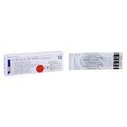 Carbon Steel Sterile Surgical Blade #12B 10/Bx