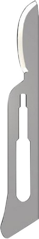 Scalpelmesjes Carbon, 10 stuks - figuur 15