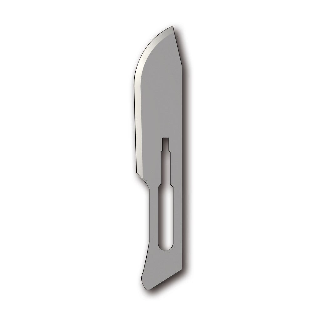 Scalpelmesjes Carbon, 10 stuks - figuur 10