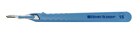 Scalpels met heft - figuur 15