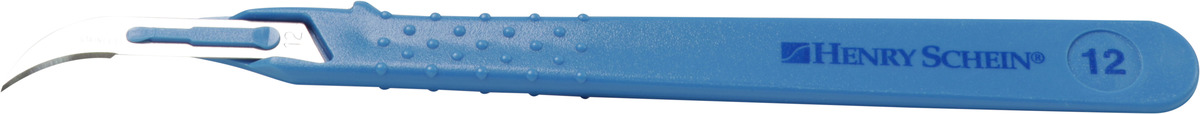 Scalpels met heft - figuur 12