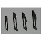 Stainless Steel Sterile Surgical Blade #10 100/Bx