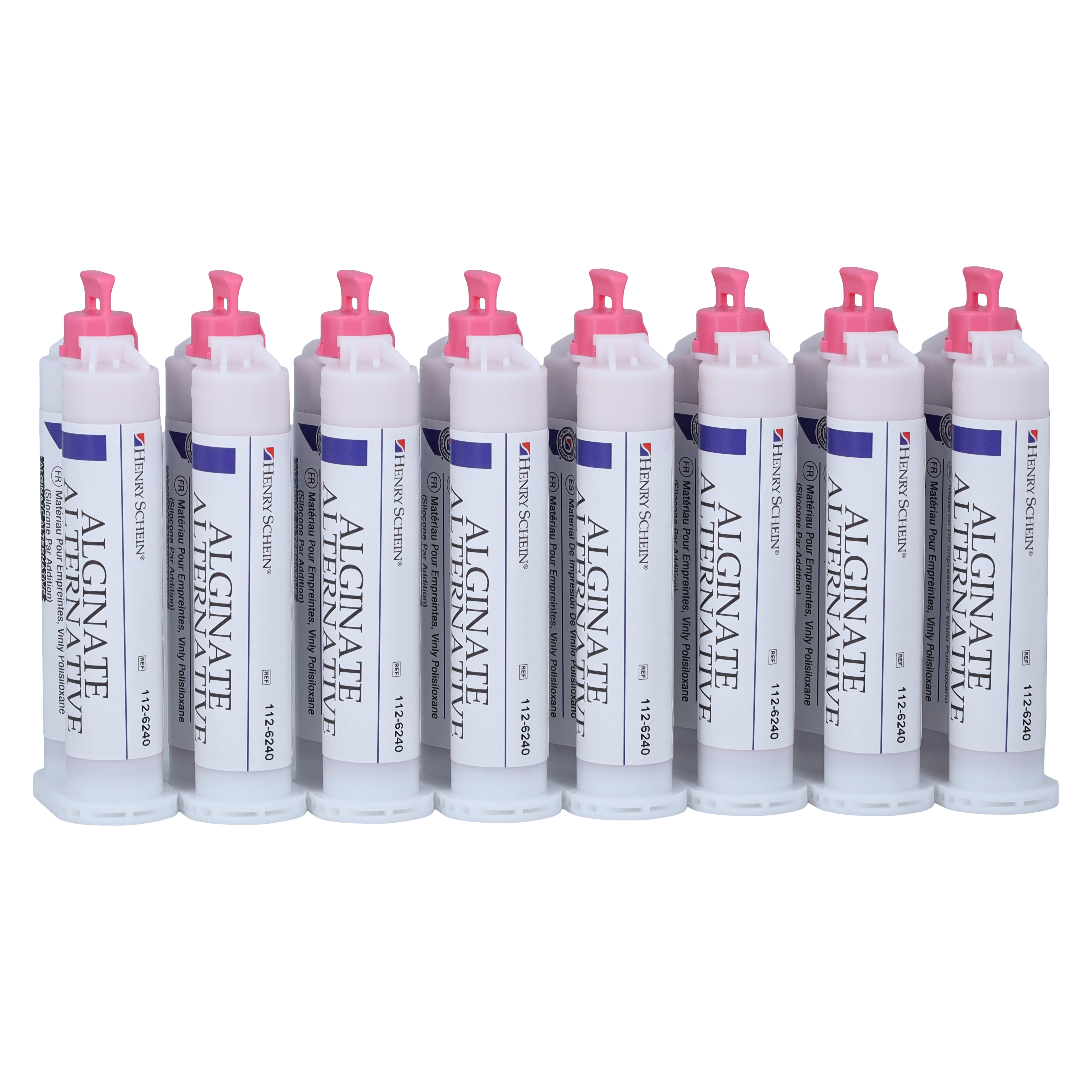 HSI Alginate Alternative Alginate Alternative 50 mL Fast Set 8/Pk