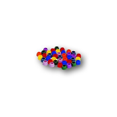 IMS Exolite Coderingsringen - Blauw, 16 stuks