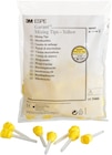Garant L mengtips - Geel, 50 stuks