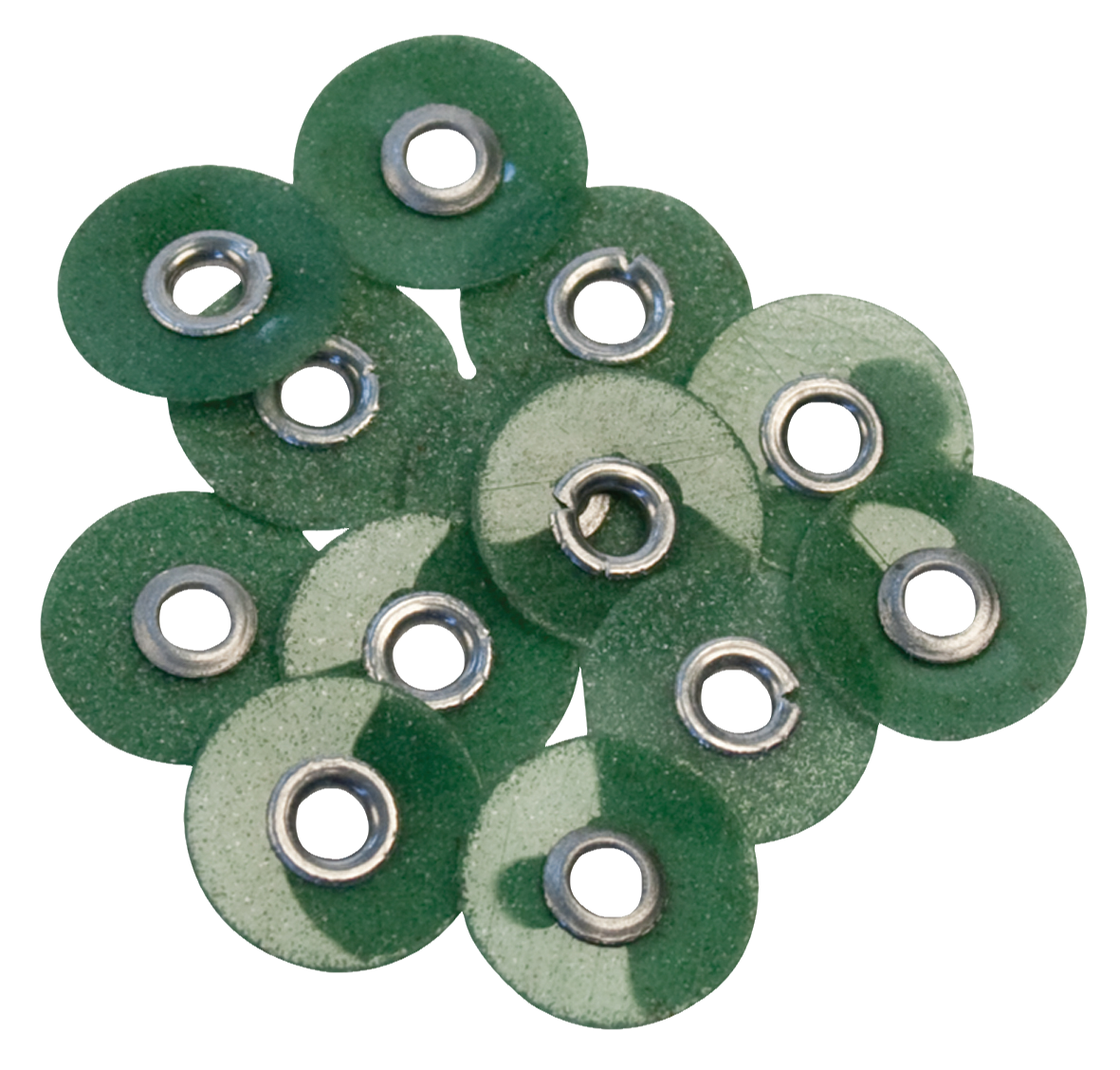 HS Finishing and Polishing Discs Refill 9.5mm Coarse 85pk