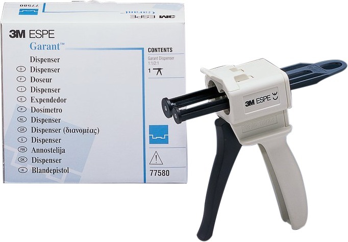 Garant dispenser - 1:1/2:1