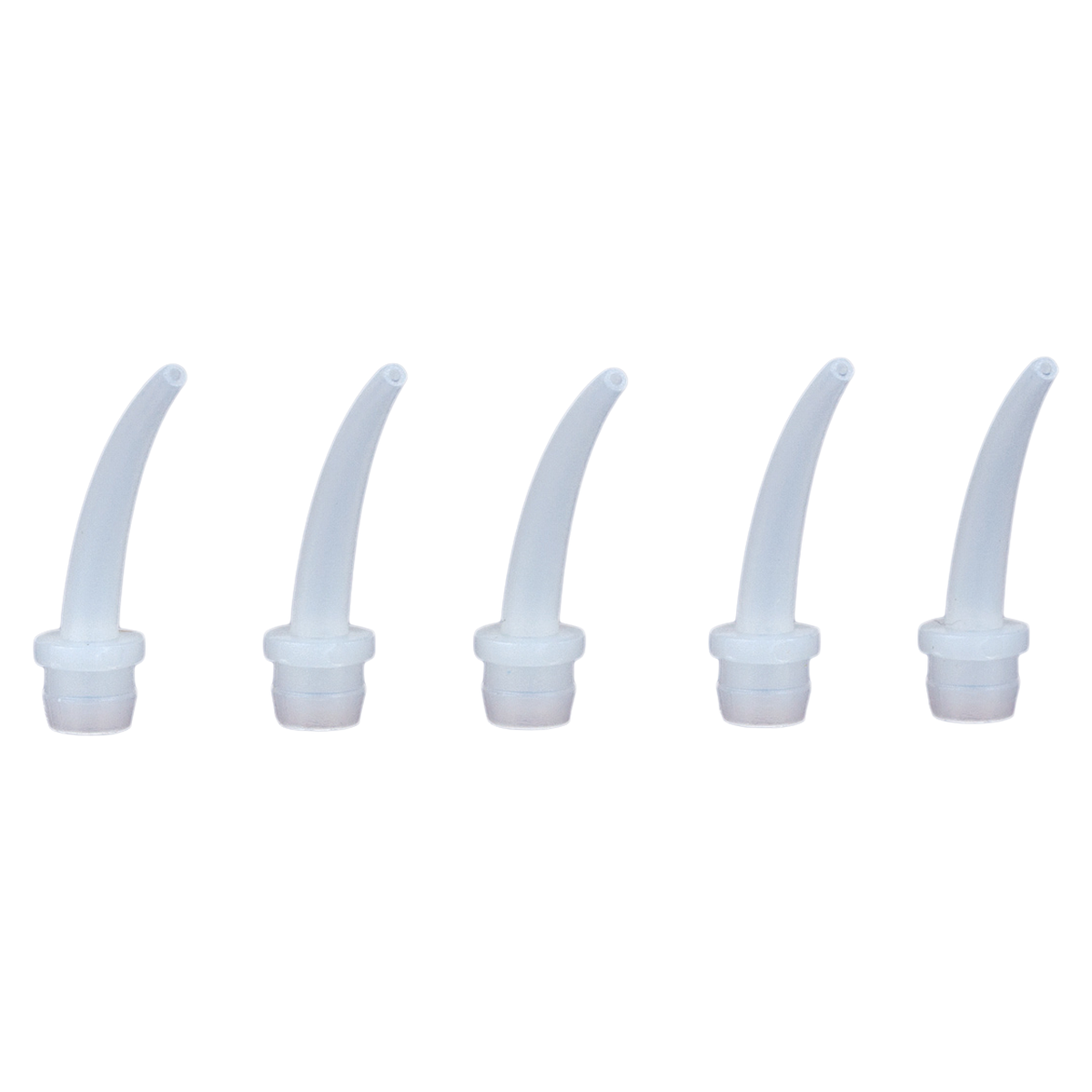 Maxima Intraoral Mixing Tips Small Clear 100/Pk