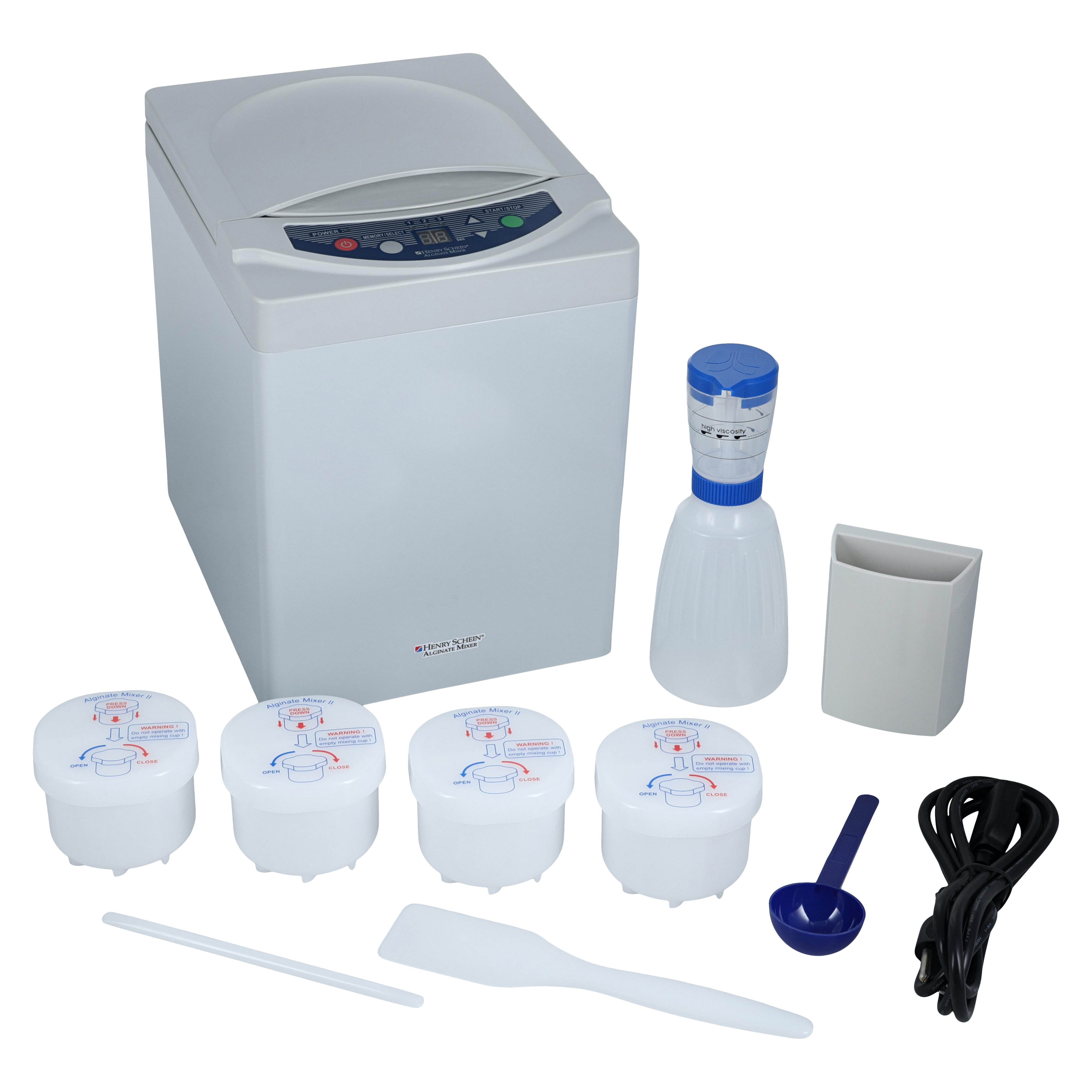 Alginate Mixer Tabletop Ea
