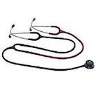Henry Schein Proscope Teaching Stethoscope Adult Black Ea