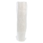Essentials Drinking Cup Plastic White 5 oz Disposable 1000/Ca