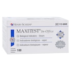 Maxitest Biological In Office Indicator Refill 100/Bx