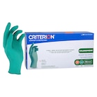 Criterion Chloroprene Exam Gloves X-Small Green Non-Sterile 100/Bx