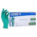 Criterion Chloroprene Exam Gloves Small Green Non-Sterile 100/Bx