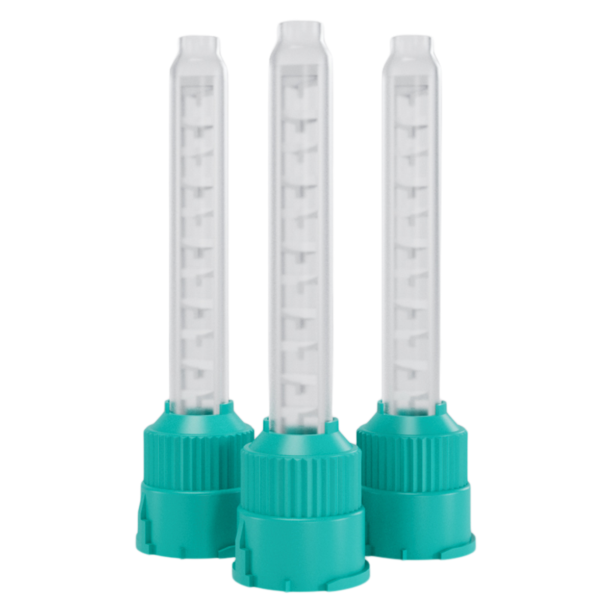 Maxima HP High Performance Mixing Tips Large 6.5 mm 50 mL Green 48/Bg