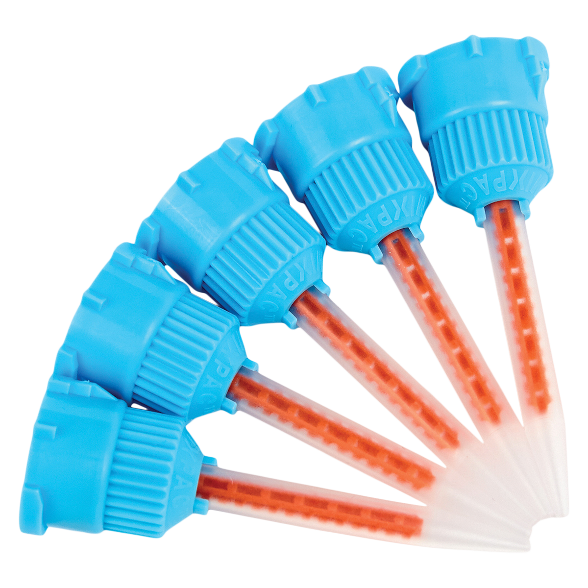 Maxima HP T-Mixer Mixing Tips 50 mL For Maxitemp 50/Pk