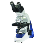 Binocular Microscope Achromatic 4x/10x/40x/100x Objective Ea